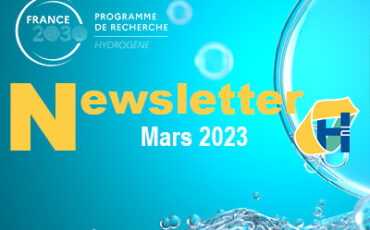 Newsletter Mars 2023