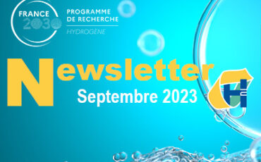 Newsletter Septembre 2023