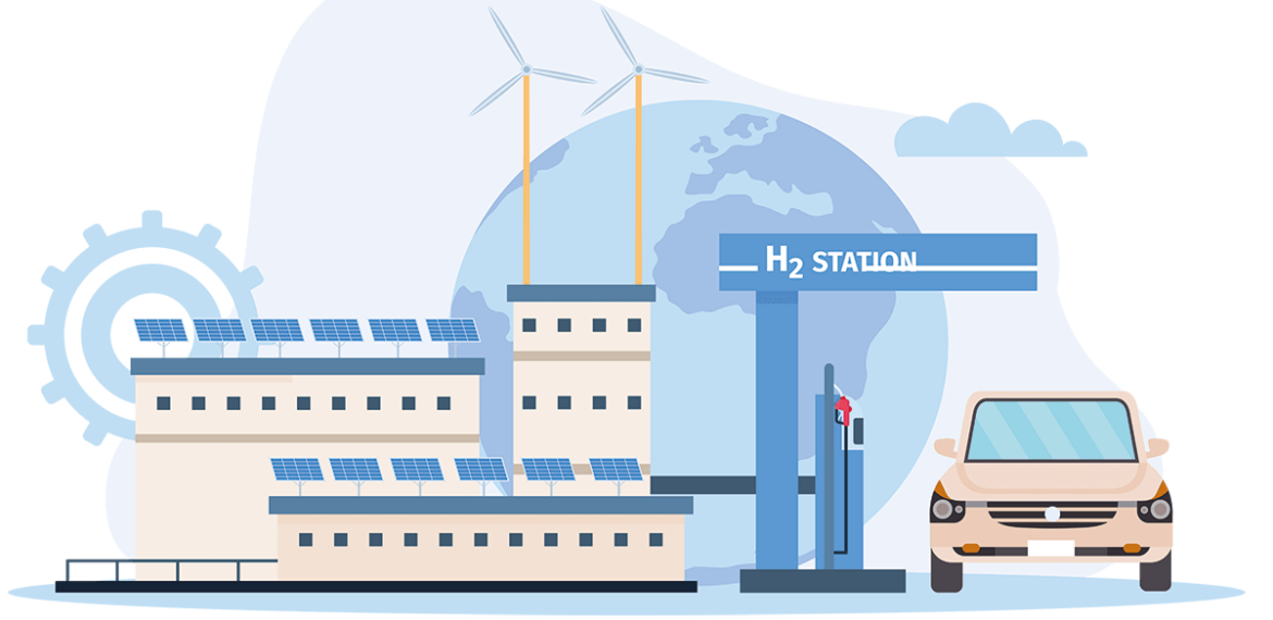 production et usage de l'hydrogène