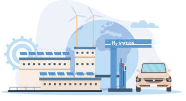 production et usage de l'hydrogène